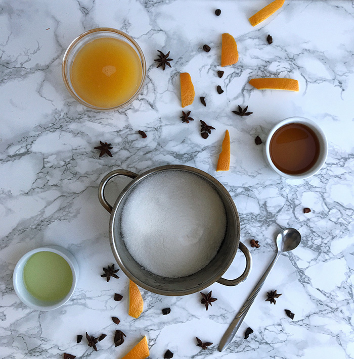 Ромовые бабы