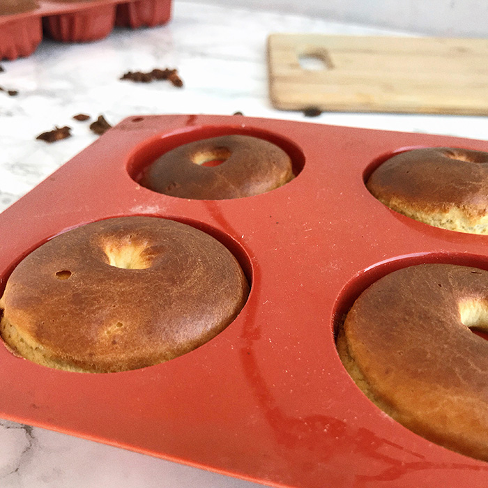 Ромовые бабы