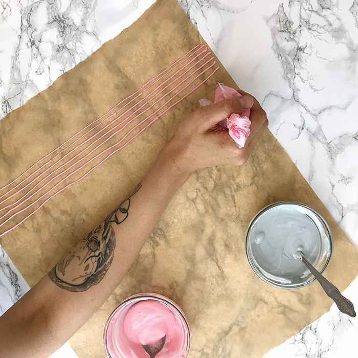 Посыпки своими руками