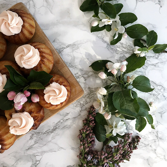 Ромовые бабы