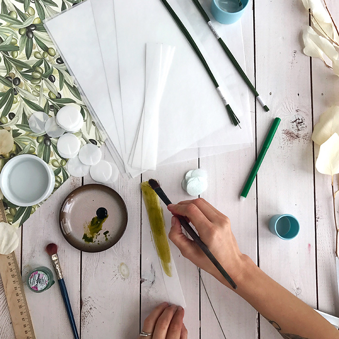 Вафельный эвкалипт