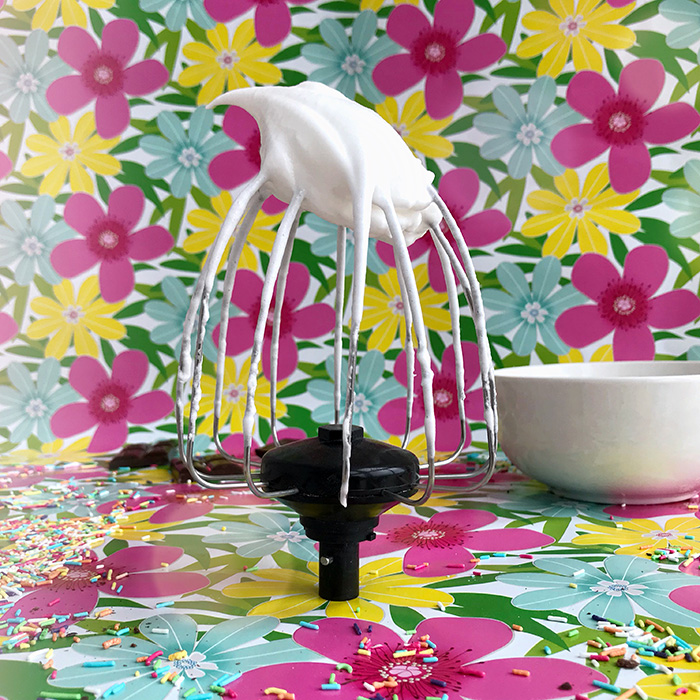 Ультрашоколадный торт