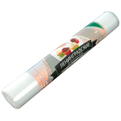 Мешки кондитерские одноразовые плотные "Ленинградские" 45 см 100 мкм 10 шт 