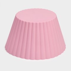 Форма силиконовая для выпечки кекса 11х6 см 811940				