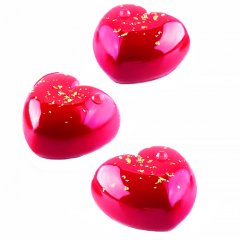 Форма силиконовая Silikomart "CUPIDO" 15 шт CUPIDO