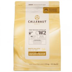 Шоколад белый CALLEBAUT 25,9% 10 кг CW2NV-595