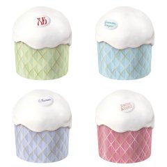 Форма для кулича "Оригами Микс" D60 H45 мм 1 шт 31578