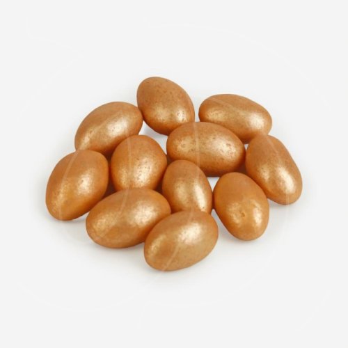 Драже "Перепелиные яйца" Золотые 50 г tp101017