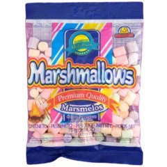 Маршмеллоу Guandy "Фруктовые мини" 75 г 7627585