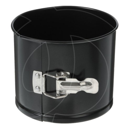 Форма металлическая для выпечки разъёмная Круг D11 H10,5 см 1003528