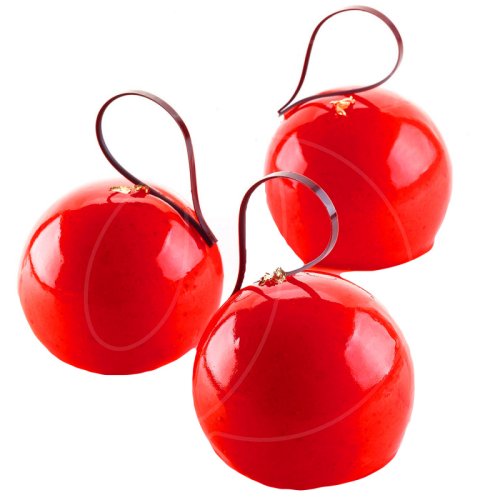 Форма силиконовая Silikomart "TRUFFLES" 8 шт TRUFF120