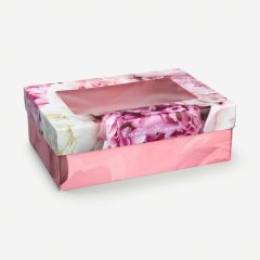 Коробка для сладостей "Самой нежной" 21х15х7 см 10715846