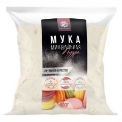 Мука миндальная ОРЕХПРОДУКТ "Экстра" 500 г 