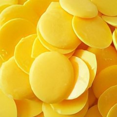 Шоколадная глазурь жёлтая лимонная ШОКОМИЛК 100 г 