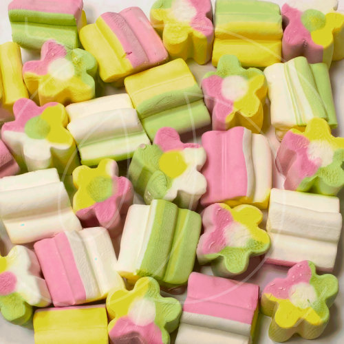 Маршмеллоу "Цветочки" 100 г 