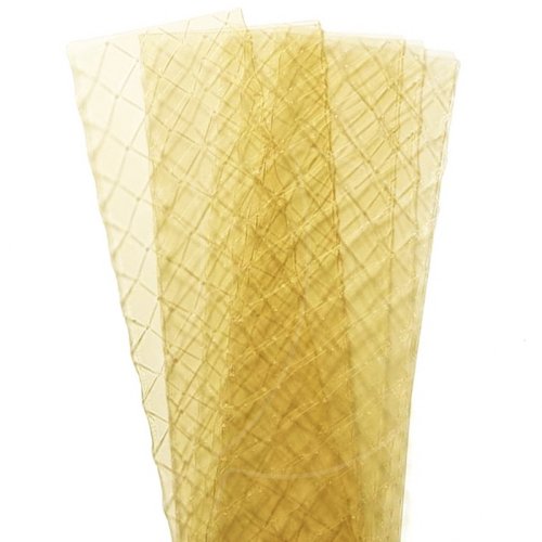 Желатин пищевой листовой 140 bloom Val'de 25 г 