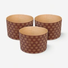 Форма для кулича "Паннетоне" D154 H11 1 шт 211868