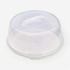 Тортовница с крышкой 28 см 151494