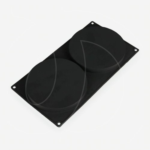 Форма силиконовая "Диски" 18 см 236136648