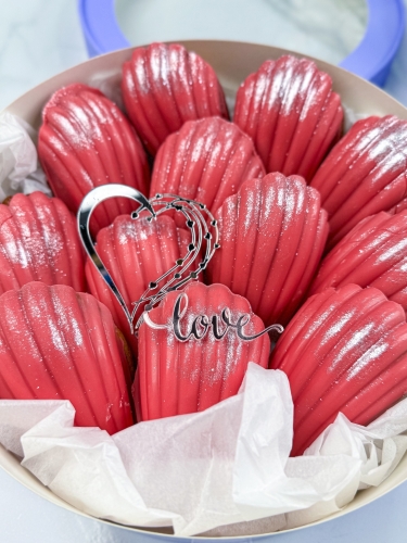 Печенье "Мадлен"