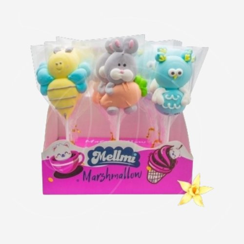 Маршмеллоу "Зверята" 18 г 