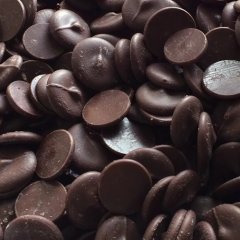 Шоколадная глазурь тёмная ШОКОМИЛК №66 200 г 