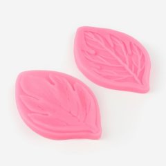 Молд силиконовый "Листва" 7х4,5 см 1687459