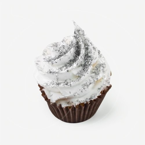 Блёстки пищевые вермишель "Серебро" 3 г 258200