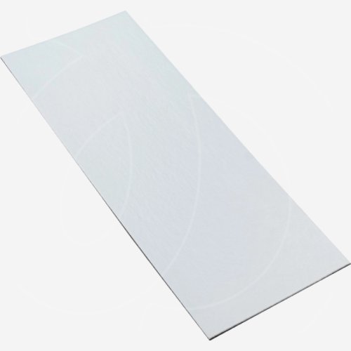 Подложка под торт двухсторонняя Белая 3 мм 30х11 см 