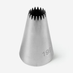 Насадка кондитерская #199 Открытая звезда 