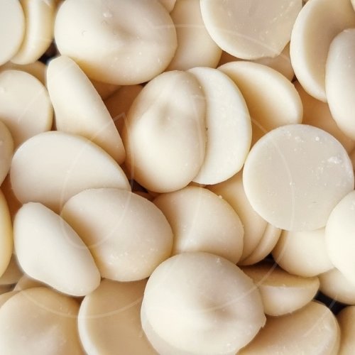 Шоколадная глазурь белая MASTER MARTINI "Centramerica" 500 г 