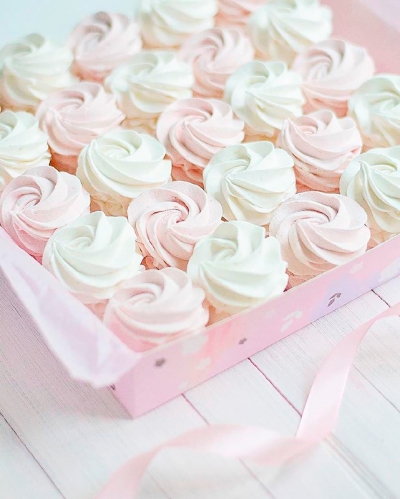 Классический яблочный зефир